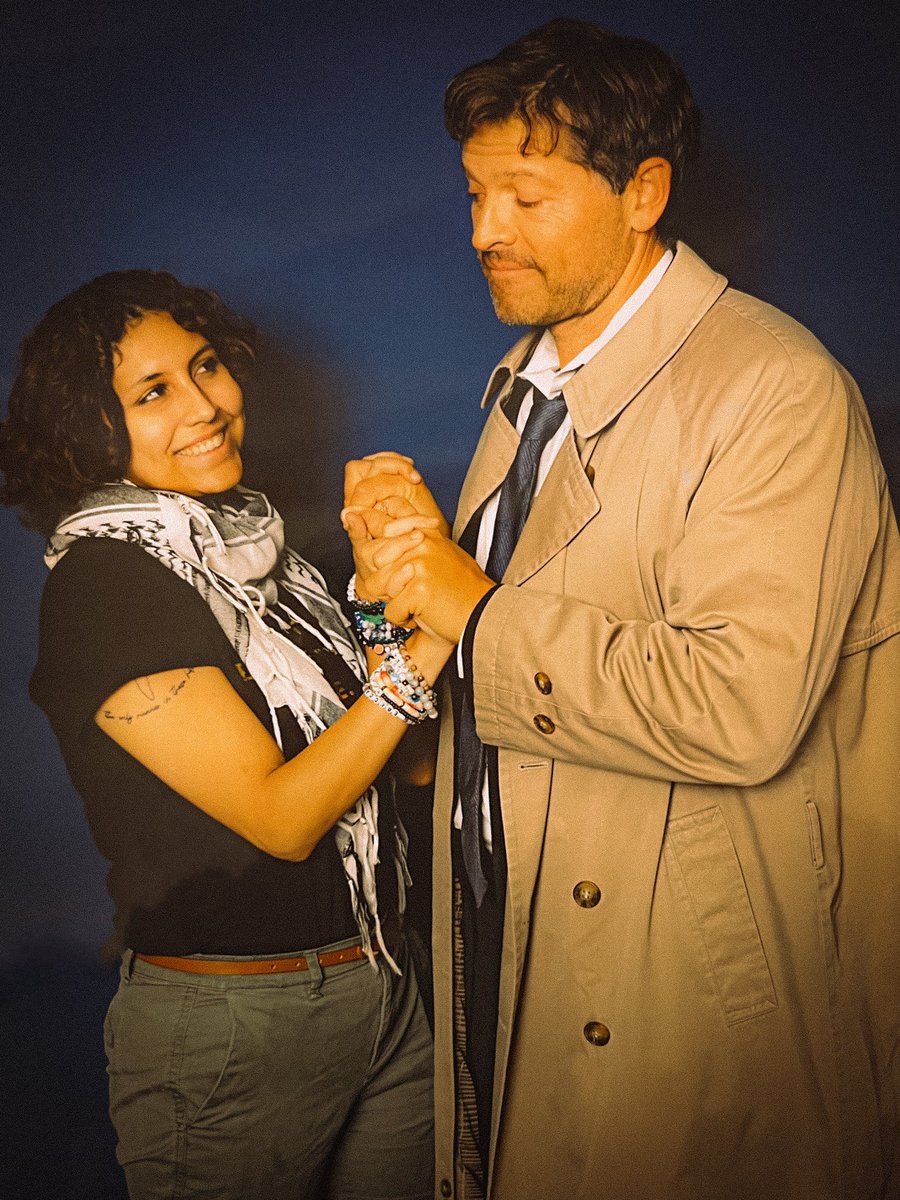 itsmaddierxse's tweet photo. fun was had, #spndc #creationdc 🫶
the set up the shot https://t.co/n2sCGPc4Fl