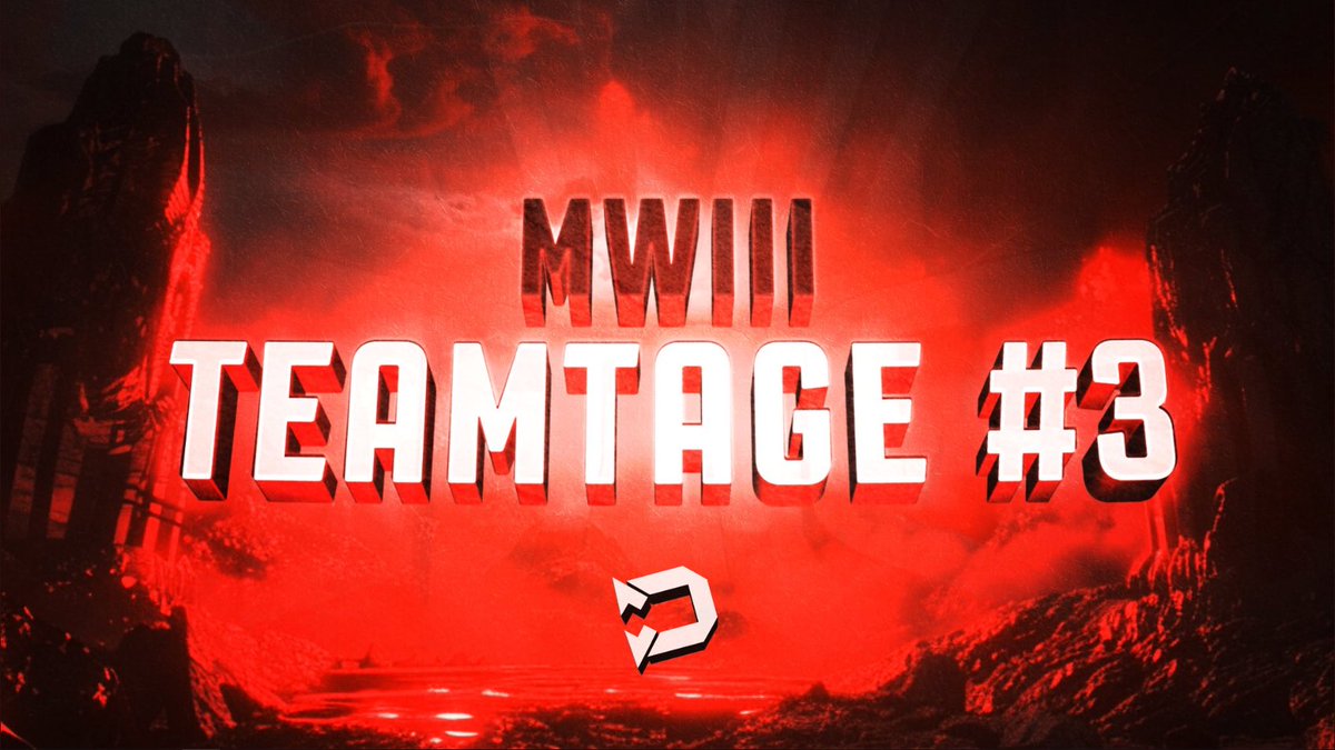 Ask and you shall receive, #MW3 Teamtage #3. 😈

📺: youtu.be/bcqYaO7RxvM?si… 
📺: youtu.be/bcqYaO7RxvM?si… 
📺: youtu.be/bcqYaO7RxvM?si…

#Devilized