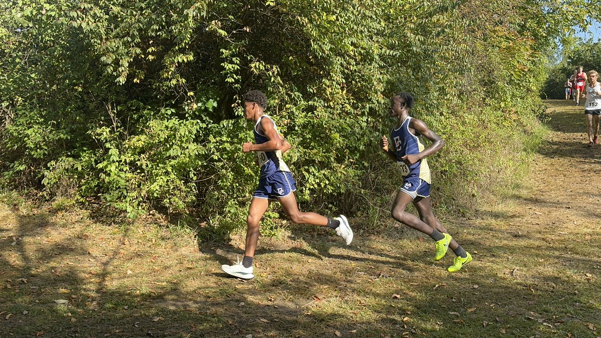 Decatur HS Cross Country tweet media
