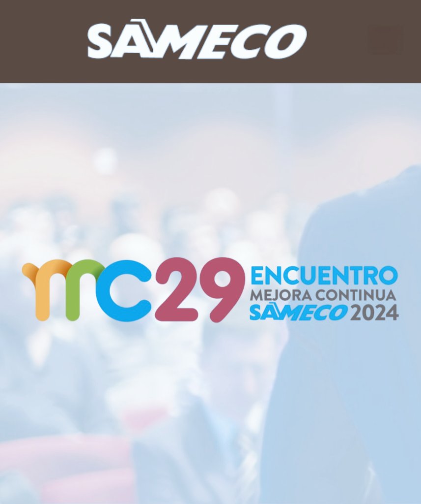 AgustinBAires's tweet photo. El 17 de octubre seré expositor en @Tenaris_ar para el #Encuentro2024 de #SAMECO #mejoracontinua
#emprendimiento #Innovación https://t.co/tXZgTUzuqn