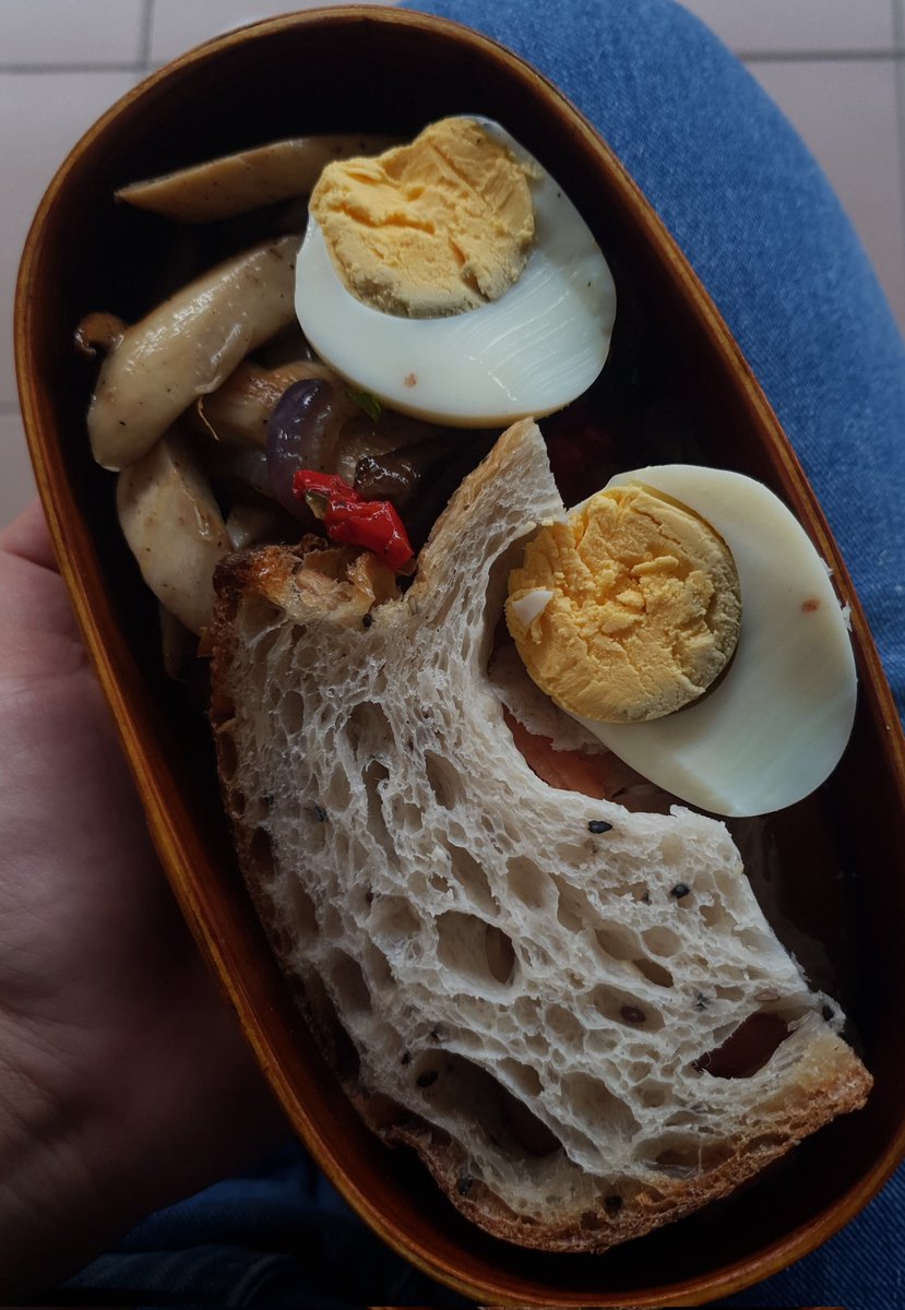 My bekal is making a comeback but not sure for how long 😂