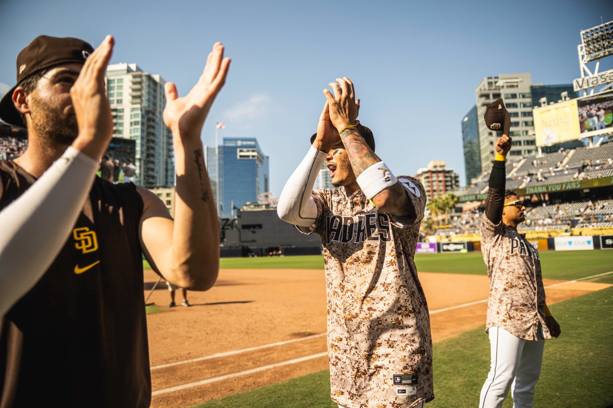 San Diego Padres tweet media