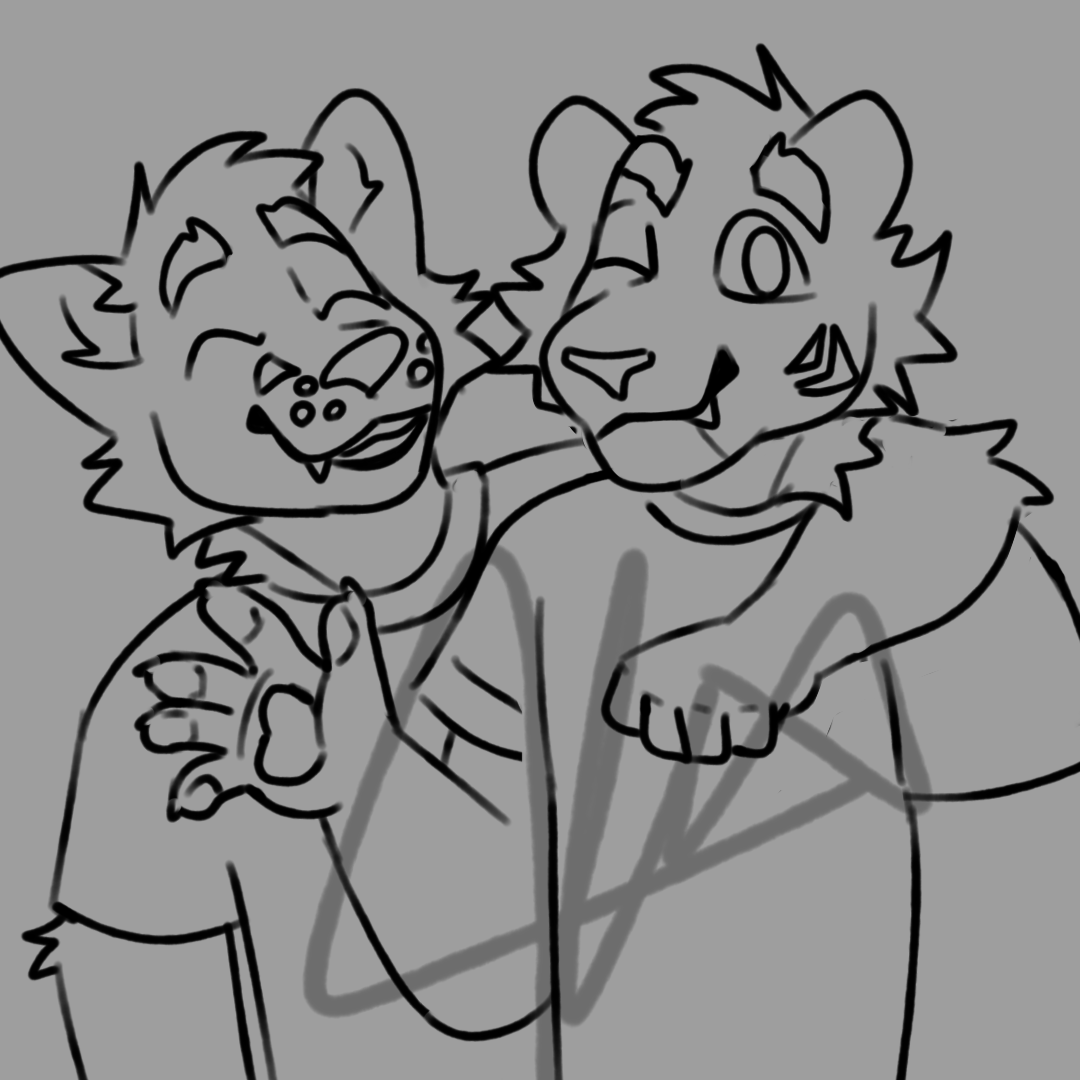 AlexTheVulpes's tweet photo. EN PROGRESO https://t.co/MoGQBYGk3U