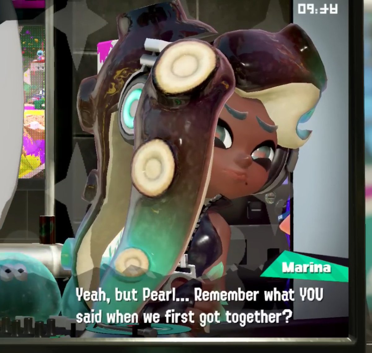 homoctopus's tweet image. they just gay in this one