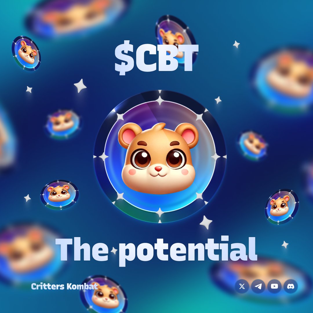 Critters Kombat 💎 tweet media