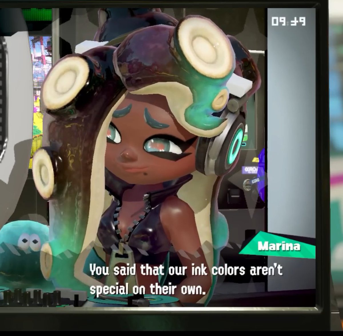 homoctopus's tweet image. they just gay in this one