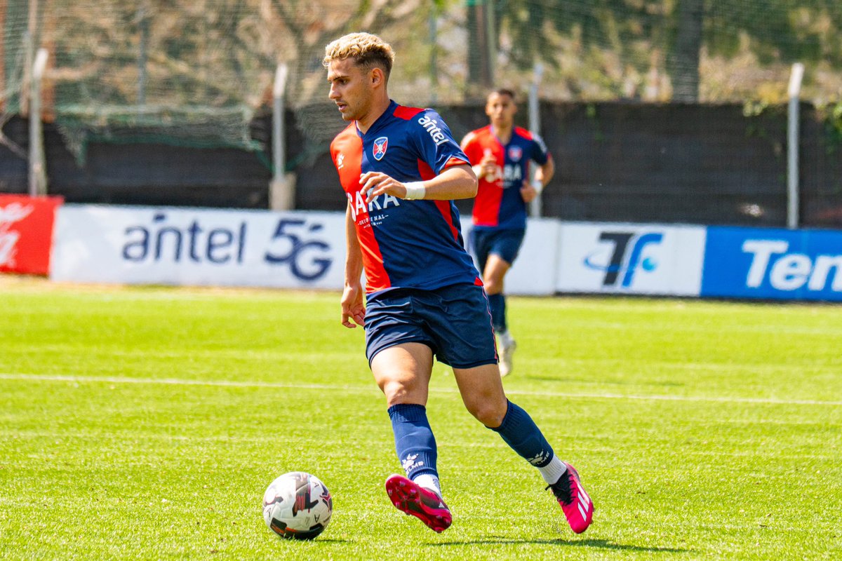 +3 ғᴜɴᴅᴀᴍᴇɴᴛᴀʟᴇs!

Vamos por más, <a href="/albion_uy/">Albion Football Club</a> 💪🏼