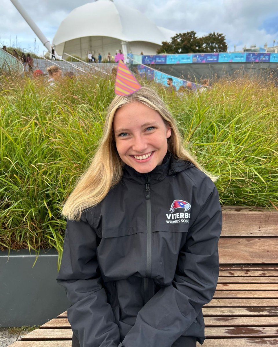 Happy birthday to our girl Caroline Burgard! We love you &amp; hope you’ve had the BEST day🥳