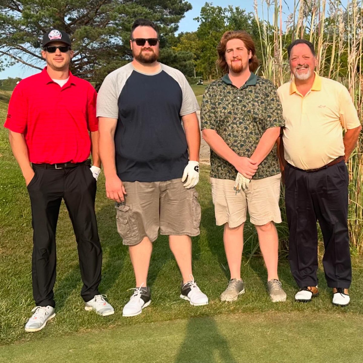 Huntington University Baseball tweet media