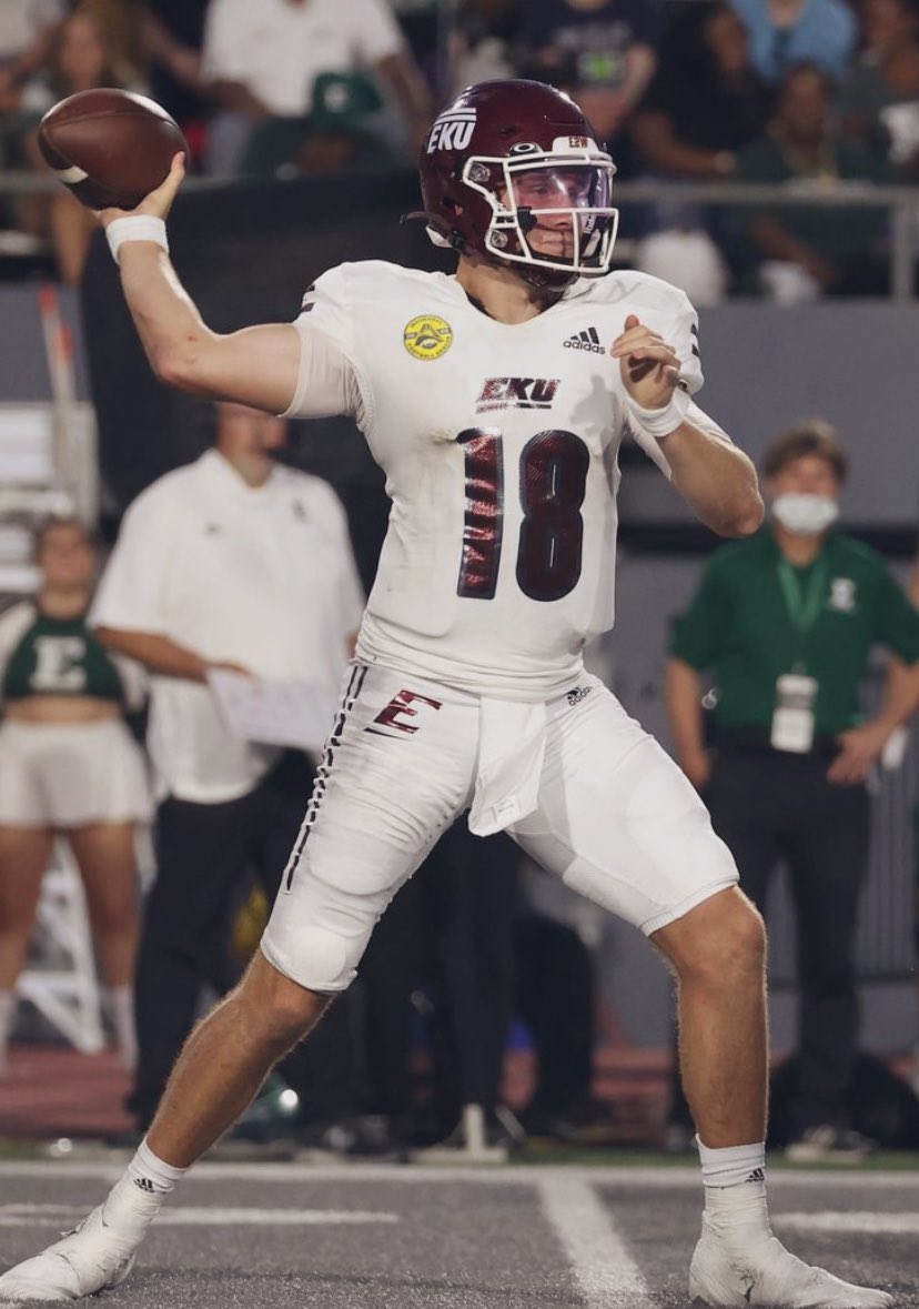 Elias Childers 2026 QB tweet media