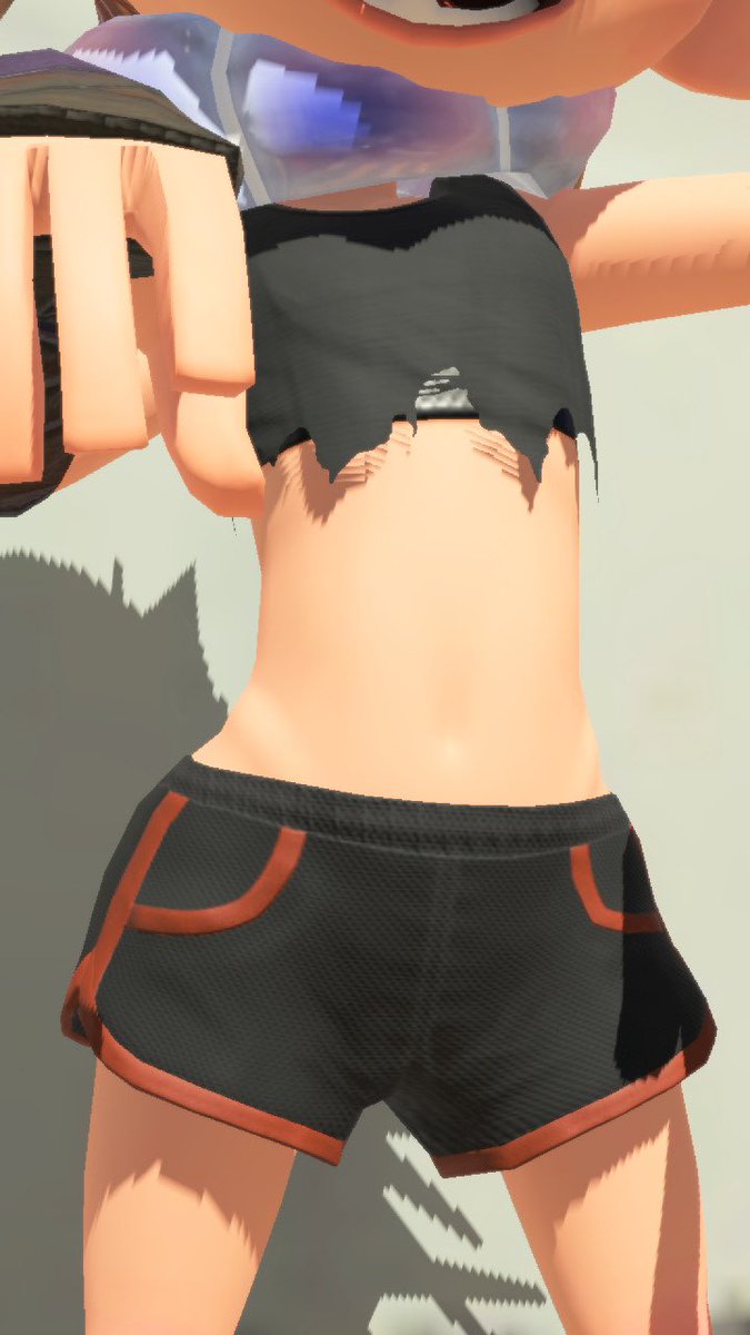 骨盤とへそのラインえろい…🫢