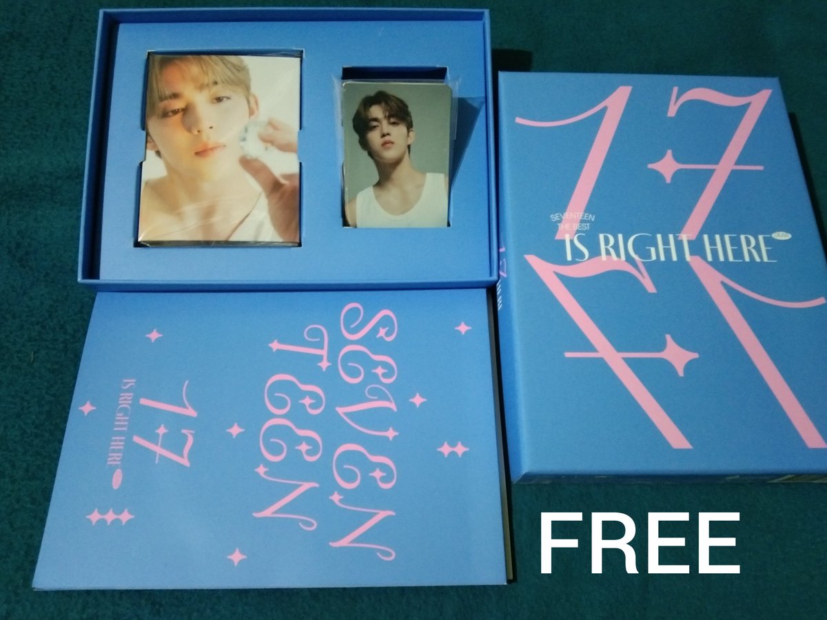 97dkleee's tweet photo. #shien_bentables

wts lfb ph 

seventeen 17th is right here hear version photocards set
(free scoups dream ver.)

— 1,300
— selling as a set only
— onhand

mop: gcash
mod: direct j&amp;t

reply mine/dm me

🏷️ svt pc album 17th is right here dream version https://t.co/Ice5rOW1Jy
