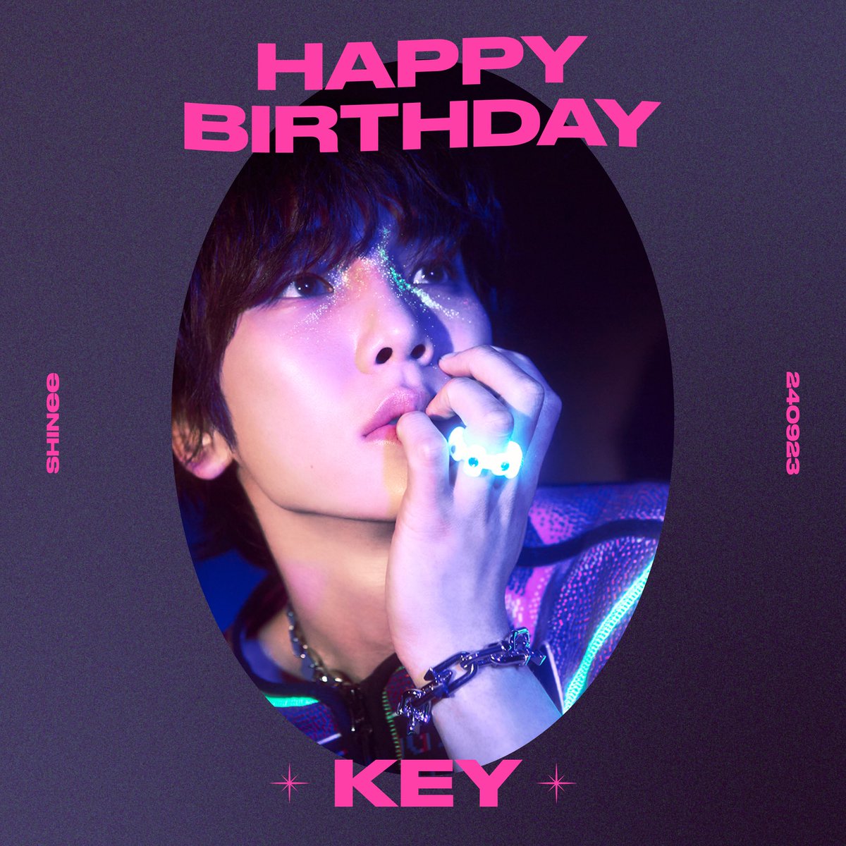 shinetter's tweet photo. 240923 #HappyKEYDay🎁🎉

#KEY #키 #SHINee #샤이니 https://t.co/dDE7W82mgT