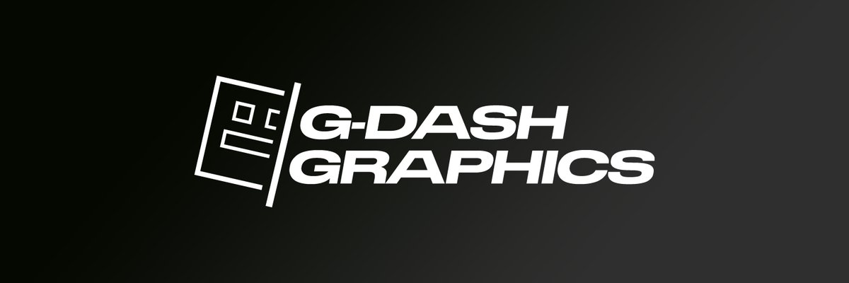 G-Dash Graphics tweet media
