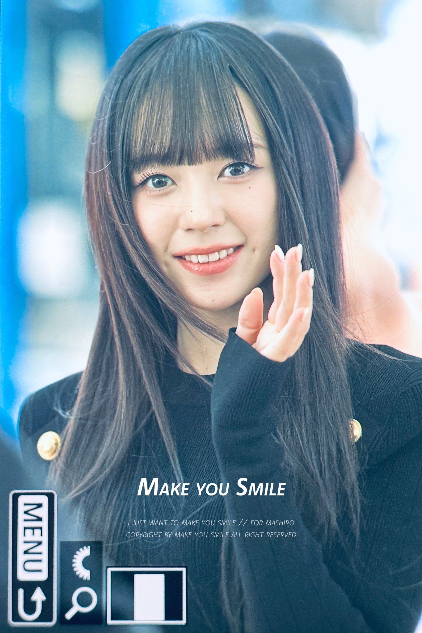 Make you Smile on X: 