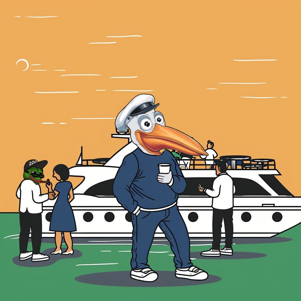 RelaxingMinds22's tweet photo. ๐ Get ready to soar ๐ฆ $SOAR is ready for liftoff ๐ Rusty the Pelican is leading the charge ๐ #SOARonSol #MemeCoinArmy #SolanaCrypto #MoonMission #1000xPotential https://t.co/i5reORlufE
