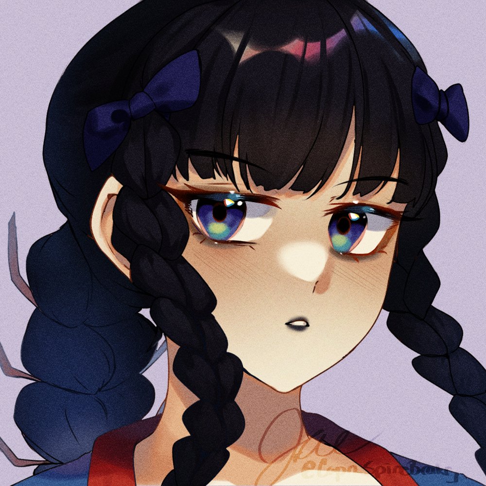 I like her style 

For @/dustykuro