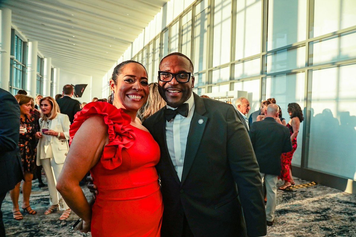 MiamiDadeDems's tweet photo. Last night was a monumental occasion, filled with positive energy and inspiration. Are you ready to make your voices heard at the polls this November? 💙
#miamidadedems #bluegalamiami #bluegala2024 #makechangenow https://t.co/nG5hGzTuhM