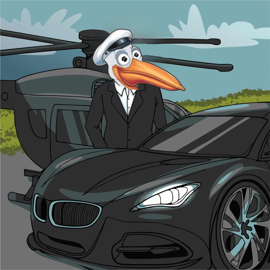 RelaxingMinds22's tweet photo. ๐ Rusty the Pelican ๐ฆ is taking us to new heights ๐ $SOAR is your chance to make waves ๐ #SOARonSol #MemeCoinSeason #SolanaCrypto #CryptoFlight #1000xGems https://t.co/wJHUOc8ijE
