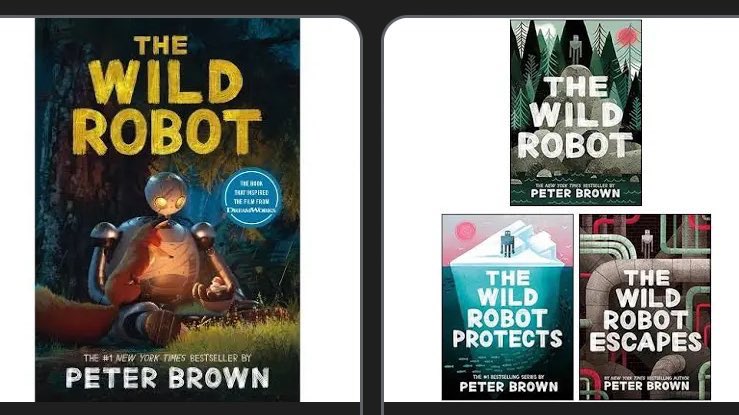 ᒍᗩᑎEᒪᒪE ᔕTIGᗩᒪᒪ, MLIS📚 (@janellestigall) on Twitter photo When one of your favorite books becomes a movie you create a #PageToScreenMD club, rent a theater, & go with readers from <a href="/MadisonPlaceK5/">Madison Place</a> to see which is better. #TheWildRobot <a href="/MadisonPlaceLib/">Madison Place Library</a> #MavericksAreReaders When one of your favorite books becomes a movie you create a #PageToScreenMD club, rent a theater, & go with readers from <a href="/MadisonPlaceK5/">Madison Place</a> to see which is better. #TheWildRobot <a href="/MadisonPlaceLib/">Madison Place Library</a> #MavericksAreReaders