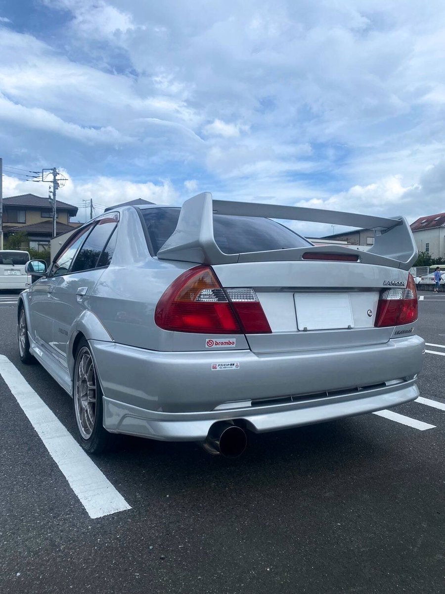 よしのー Evolution V tweet media