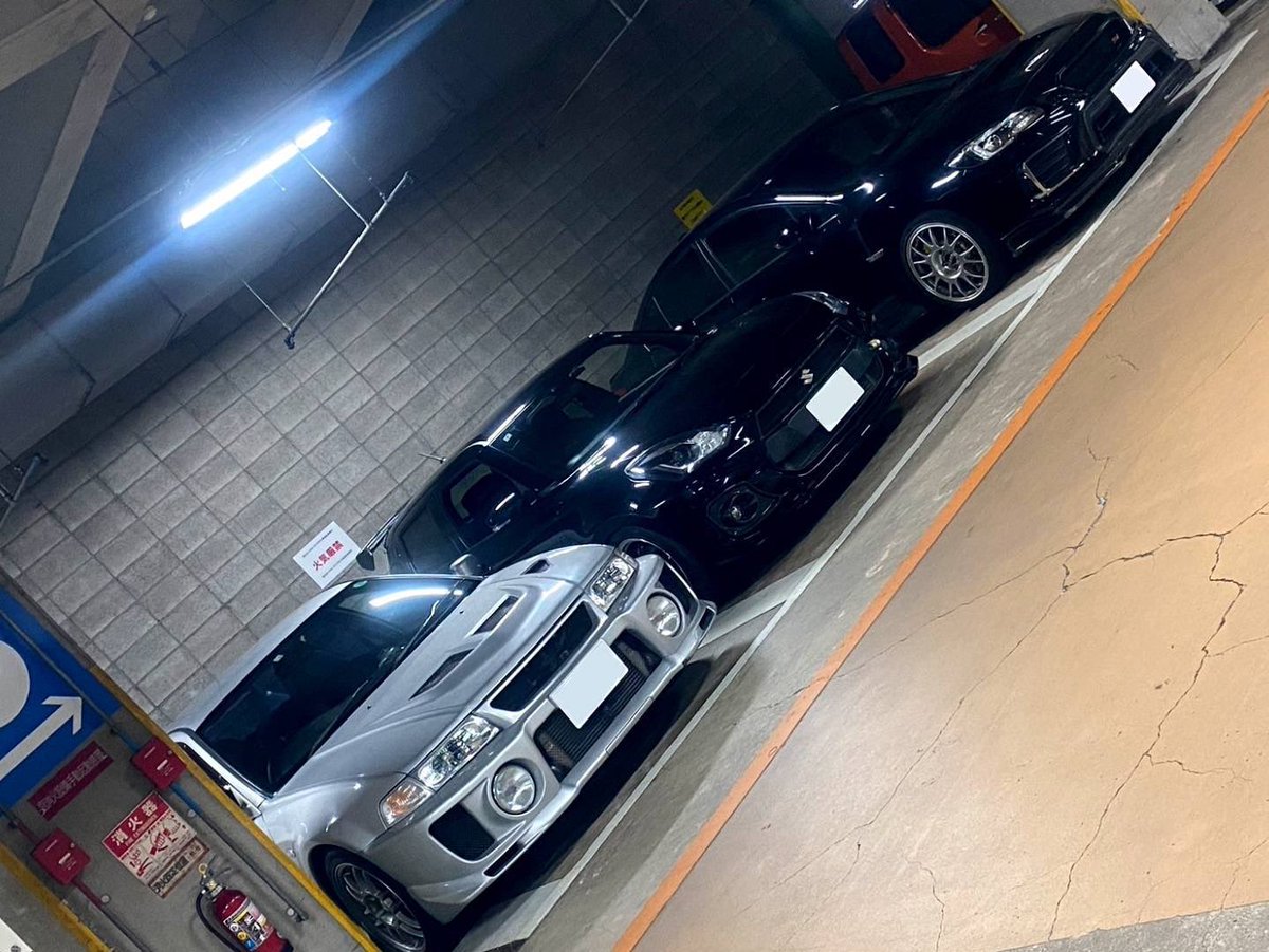 よしのー Evolution V tweet media