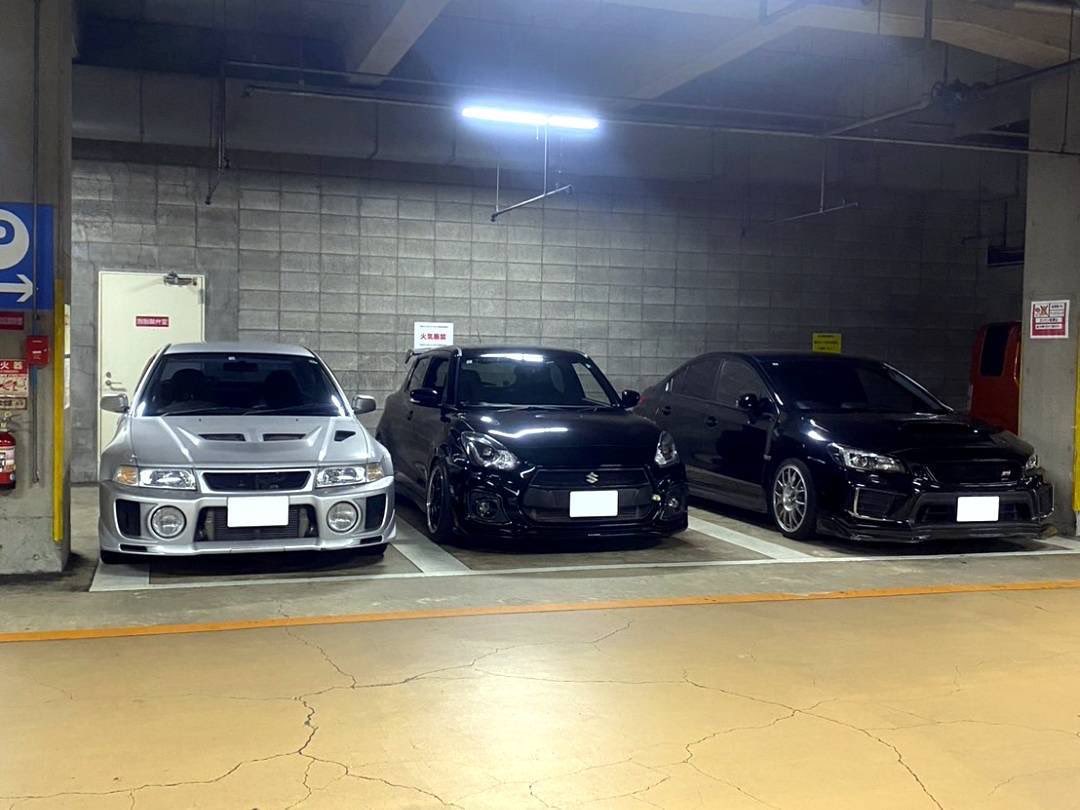 よしのー Evolution V tweet media