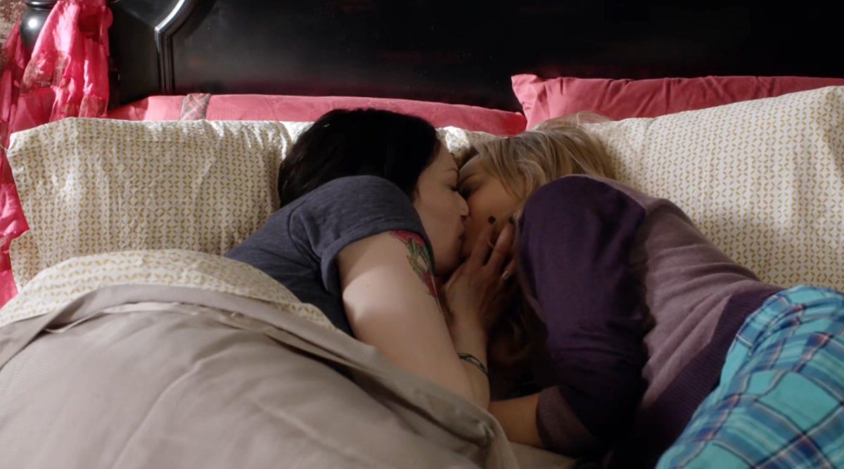 alex and piper from orange is the new black