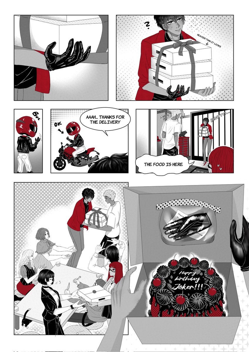 Espato 🐊✨ (@espato_) on Twitter photo Here is my comic for the zine <a href="/oneconclusion/">One Conclusion.</a> !! I really enjoyed working on this and collaborating with so many great artists for the magazine!! I hope you like it 🙂↕️❤️ #shuake Here is my comic for the zine <a href="/oneconclusion/">One Conclusion.</a> !! I really enjoyed working on this and collaborating with so many great artists for the magazine!! I hope you like it 🙂↕️❤️ #shuake