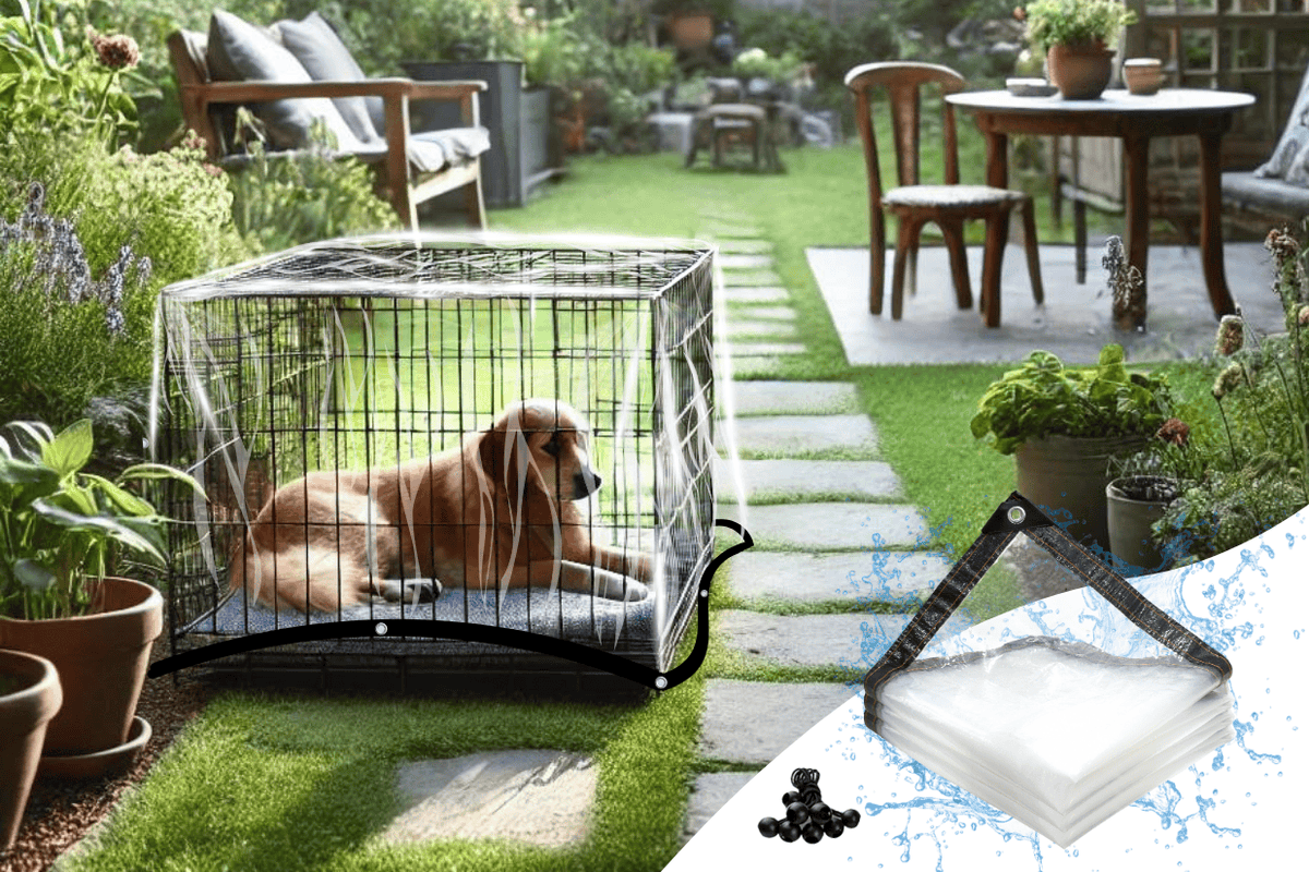cryingsale's tweet photo. 🐾Keep Your Pets Dry and Comfy: BeGrit Clear Tarp Protection for Rainy Days!

45% OFF   Code: 45OYXTBO

🔗https://t.co/sPfYJ3eQfe https://t.co/73GM1FHbgG