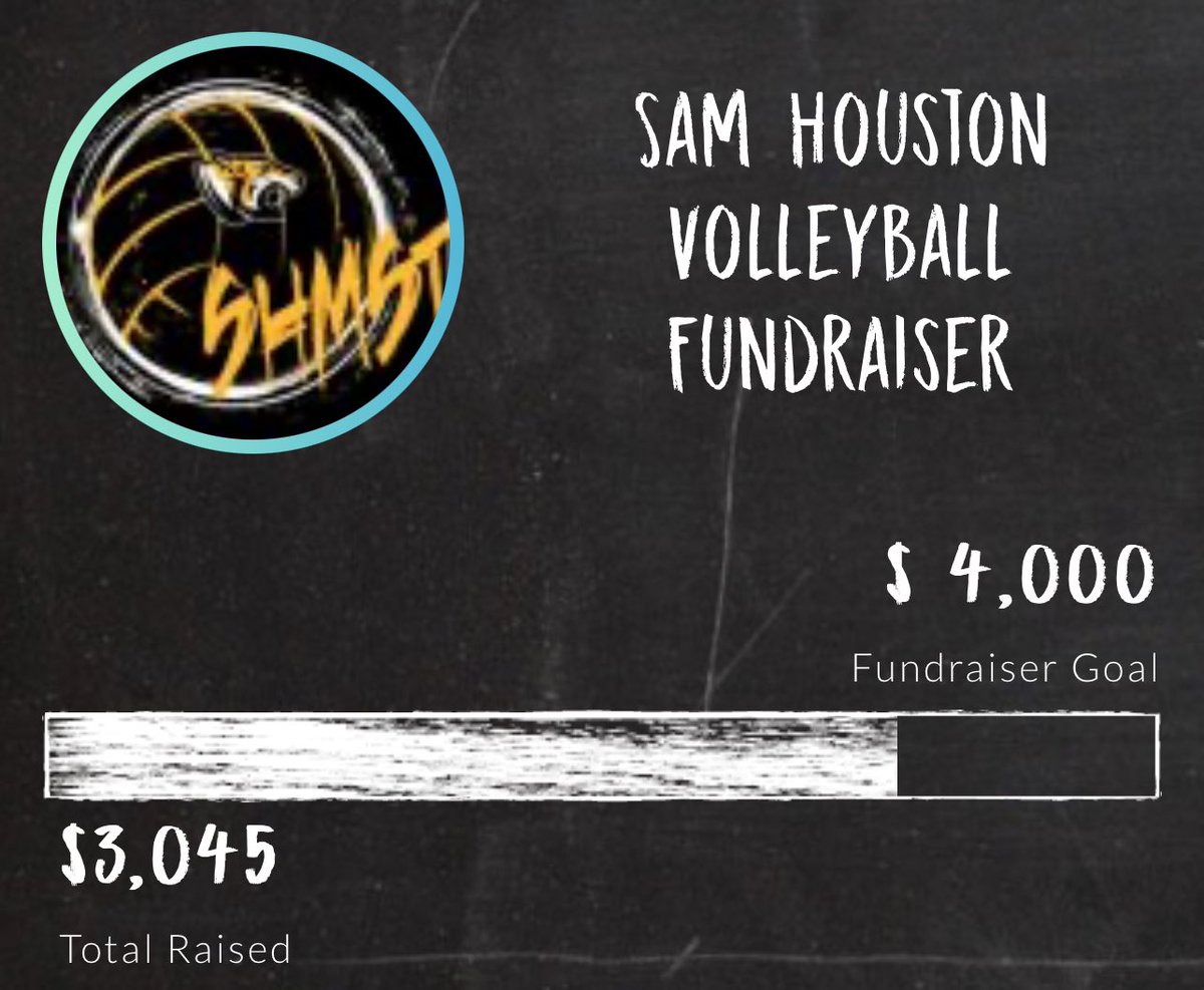 Sam Houston Volleyball tweet media