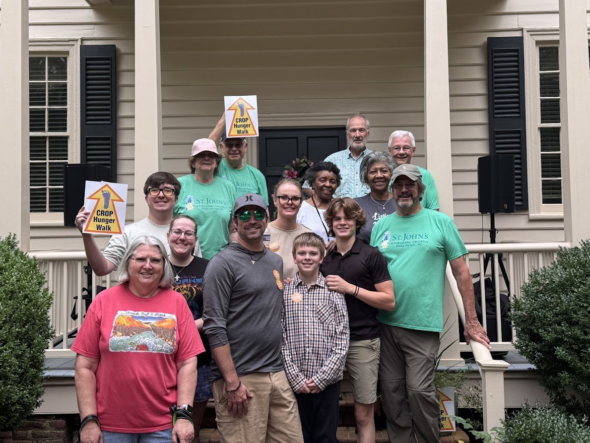 Wake Forest CROP Hunger Walk (@wfcropwalk) on Twitter photo 