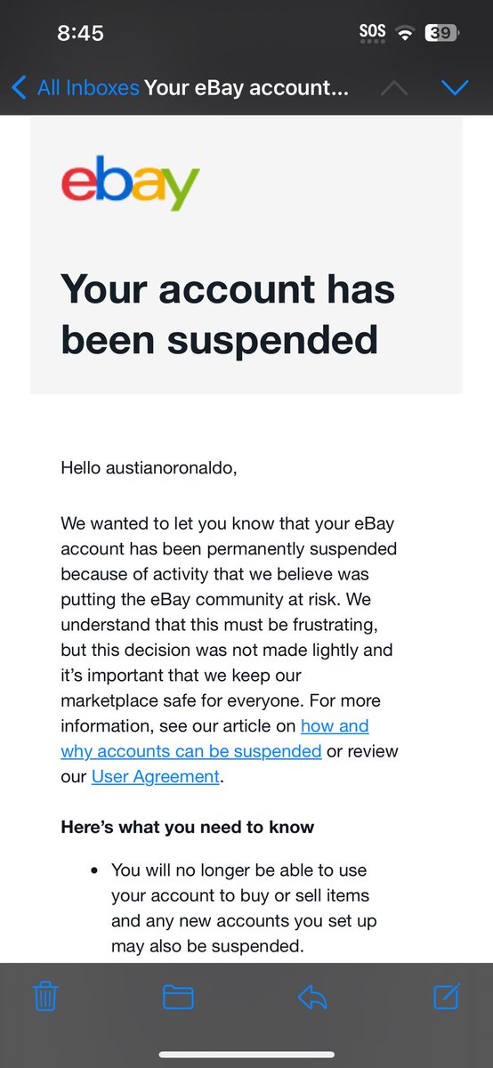 Liberal agenda at it again! This is my America I can sell as I please why should Biden have a say in the money I make on the side?