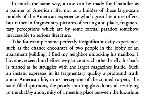 jojojakob's tweet photo. here is a small and obscure Jameson passage on detective stories that i like :) https://t.co/6d8NFGADi0