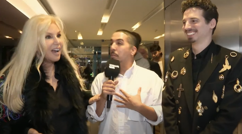 NUNCA VI A PABLO AGUSTIN TAN FELIZ