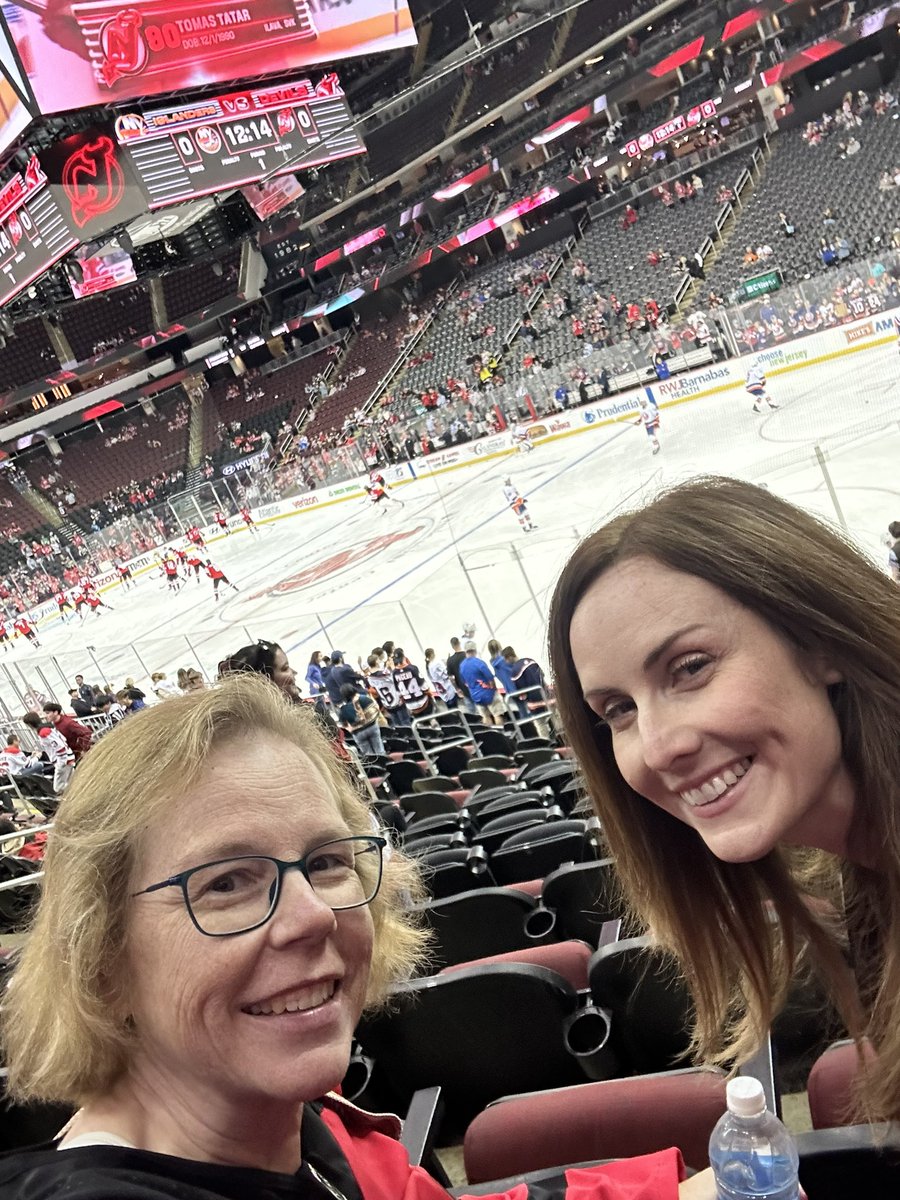 We’re back!!! Let’s go Devils!! 
#prupics 
<a href="/BKeane81/">Brendikins</a>