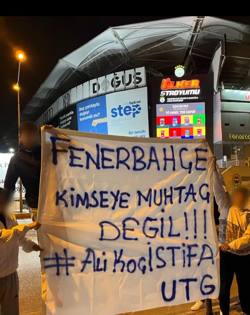 #alikoçistifa