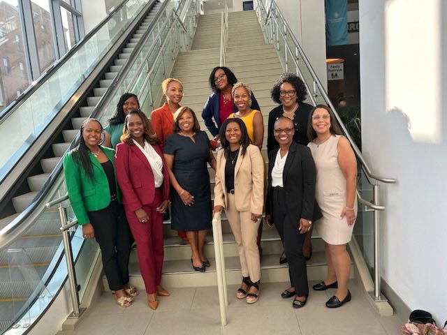 Great representation ⁦<a href="/NYSchoolSupts/">NYSCOSS</a>⁩ for our women of color superintendents