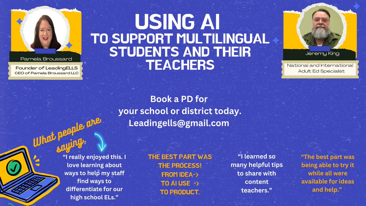 Pamela Broussard tweet media