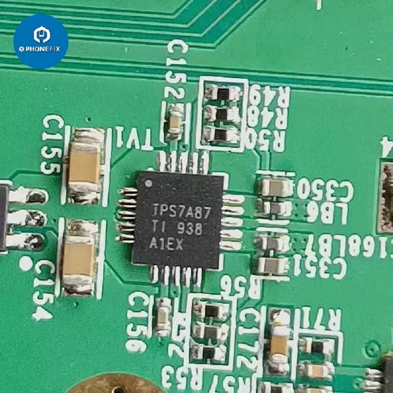 vipprogrammer_'s tweet photo. TPS7A87 QFN20 plays an important role in automotive electronics repair, especially in ECU repair, responsible for voltage regulation and power management.
#chips #carchip #ECU #ecuchip #ecurepair #carrepair #carprogrammer #ecuprogrammer #icsockets #ecufixtool #ic #Carparts https://t.co/5pZQE4w2Wr