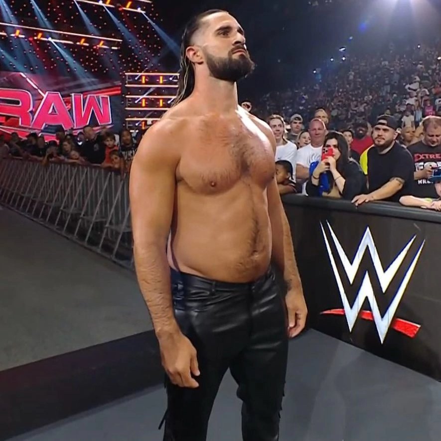 HopeMarieFigue1's tweet photo. #SethRollins #GetWellSoonSeth #WeAllLoveYouSeth #WeWantRollins https://t.co/MCKTybcV5m
