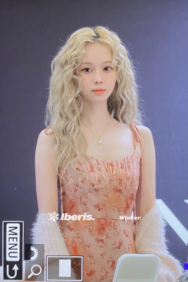 240923 마카오팬싸

#WINTER #윈터 
#aespa #æspa #에스파