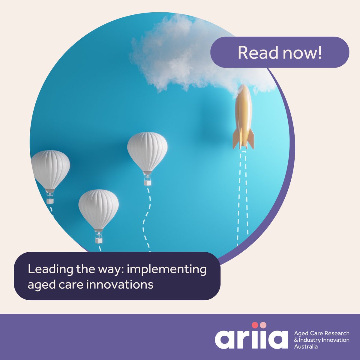 ARIIA (@ariia_org) on Twitter photo ๐ ARIIA's 'Leading the way: implementing aged care innovations' is now available. This addition to our series in <a href="/JBI_EI/">JBI EVIDENCE IMPLEMENTATION</a> focuses on the vital role of leadership in implementing innovations in aged care.
Read now: zurl.co/G0E8 ๐ ARIIA's 'Leading the way: implementing aged care innovations' is now available. This addition to our series in <a href="/JBI_EI/">JBI EVIDENCE IMPLEMENTATION</a> focuses on the vital role of leadership in implementing innovations in aged care.
Read now: zurl.co/G0E8