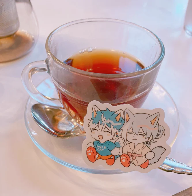 念願のイワタコーヒーさん 