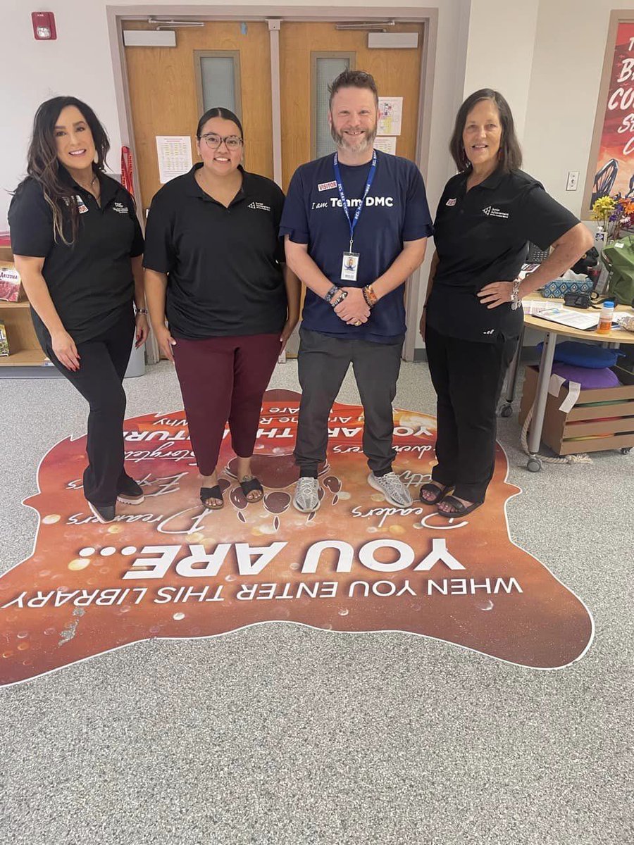 WestOsoISD's tweet image. from WOE:

On Friday, we hosted JA in a Day (Junior Achievement). Del Mar College &amp;amp; TAMUCC students &amp;amp; professors taught our students financial literacy lessons with hands on activities.

Special thanks to Ezra Moreno with Junior Achievement for partnering with us! #JAinaDay