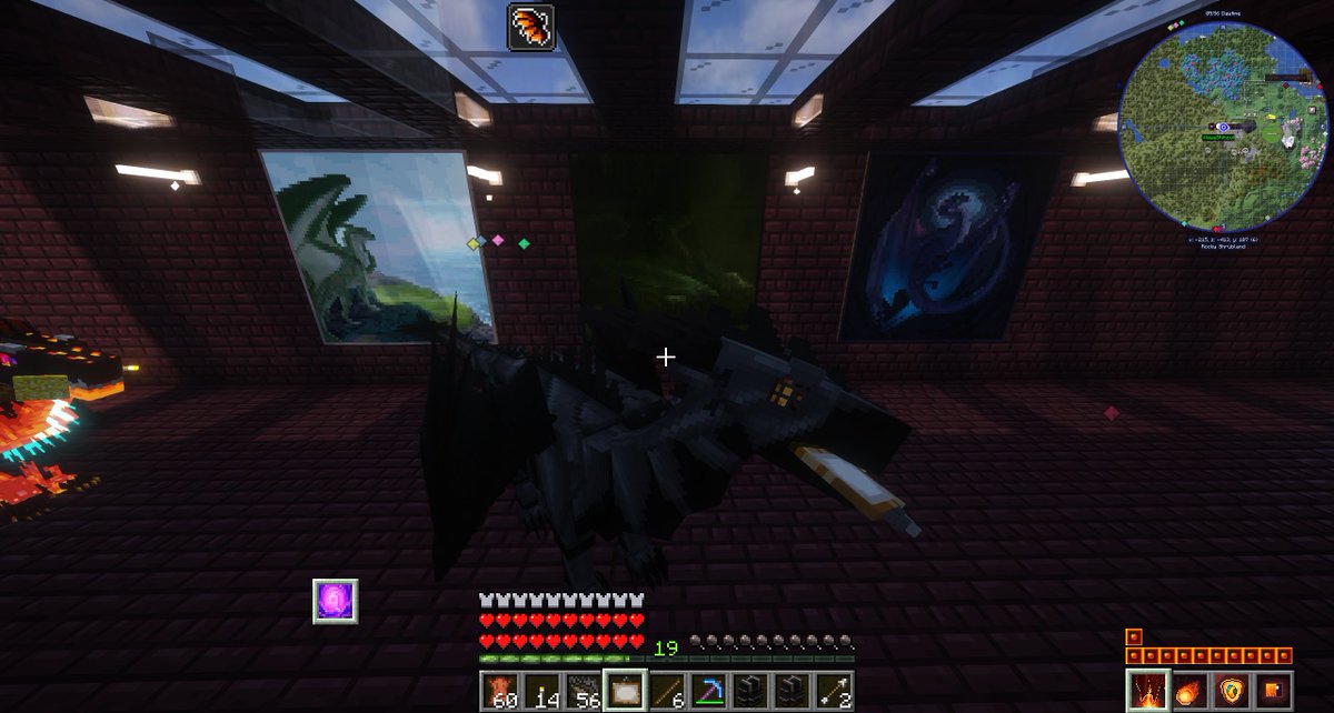 I have never been happier in minecraft.  I think it's easy to see why!