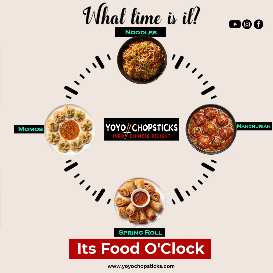 YOYOChopsticks's tweet photo. Discover the best Chinese food franchise in India with YOYO Chopsticks! ๐๐ฎ๐ณ Indulge in authentic flavors. Chinese cuisine right here in India!
Visit our Website:- https://t.co/66Vn3jsPk7
#YoYoChopsticks #IndiaEats #AuthenticChinese #FoodieHeaven #ChineseCuisine https://t.co/pisM5V6wvb