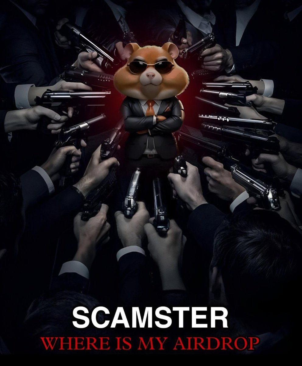 #HamsterKombat Airdrop Calculations!

Allocation per achievements:
• 100 keys: 300 $HMSTR
• 1M PPH: 200 $HMSTR
• 10 refers : 28 $HMSTR
• 1600 Cards : 40 $HMSTR
• 100 Tasks : 11 $HMSTR 

Worth:
• 300 x $0.01 = $3
• 200 x $0.01 = $2 
• 28   x $0.01 = $0.28
• 40   x $0.01 =