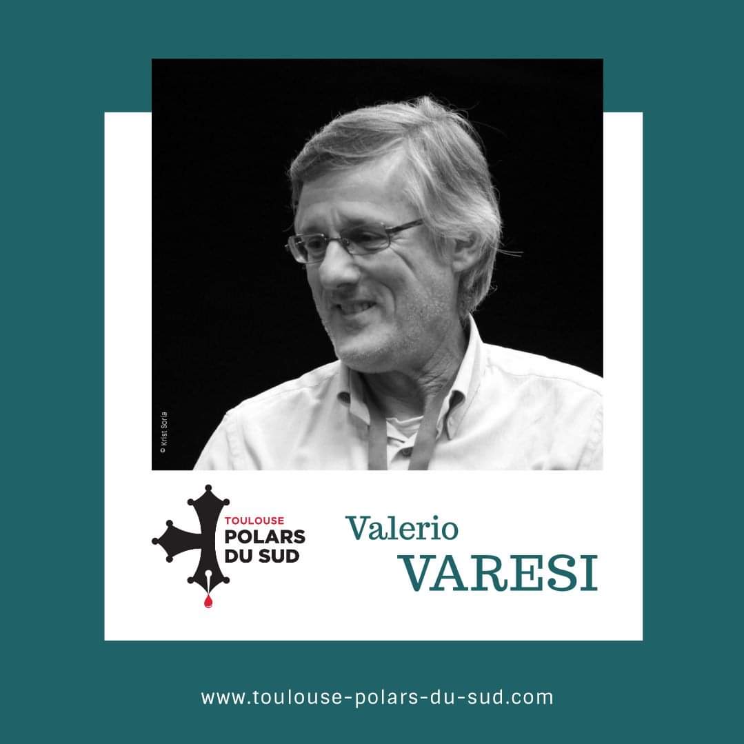 Après le Royaume-Uni, l'Argentine, l'Espagne et l'Uruguay... Direction l'Allemagne avec Simone Buchholz, les États-Unis avec David Joy et  l'Italie, avec Claudio Fava et Valerio Varesi.
Tous seront présents à Toulouse pour notre 16e festival !