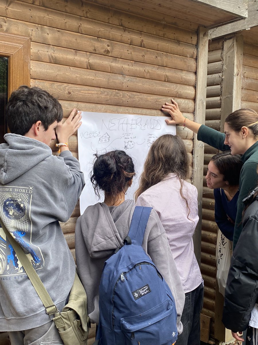 Transition Year Sandymount Park ETSS tweet media